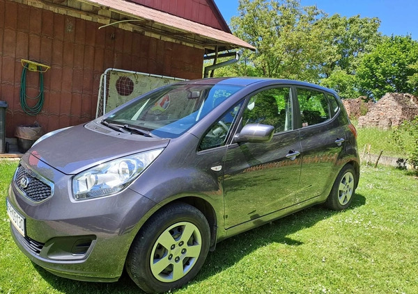 Kia Venga cena 38500 przebieg: 62000, rok produkcji 2014 z Przemyśl małe 16